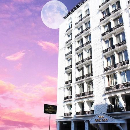 Grand Boss Suit Hotel Mersin Мерсін Екстер'єр фото