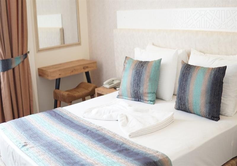 Grand Boss Suit Hotel Mersin Мерсін Екстер'єр фото