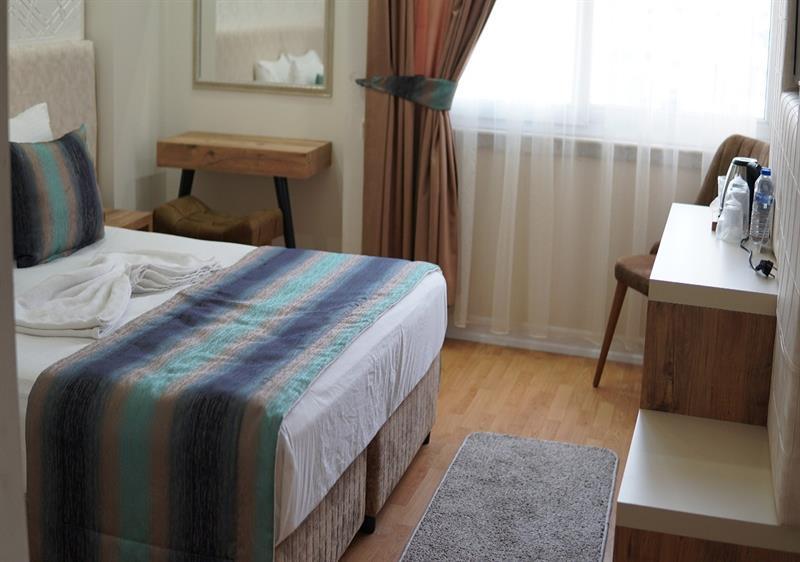 Grand Boss Suit Hotel Mersin Мерсін Екстер'єр фото