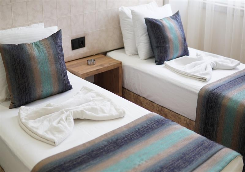 Grand Boss Suit Hotel Mersin Мерсін Екстер'єр фото