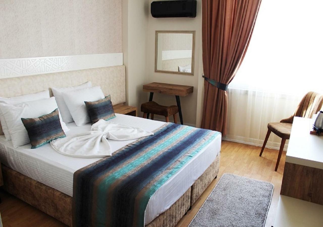 Grand Boss Suit Hotel Mersin Мерсін Екстер'єр фото