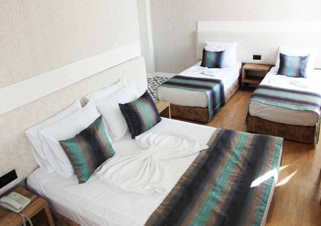 Grand Boss Suit Hotel Mersin Мерсін Екстер'єр фото