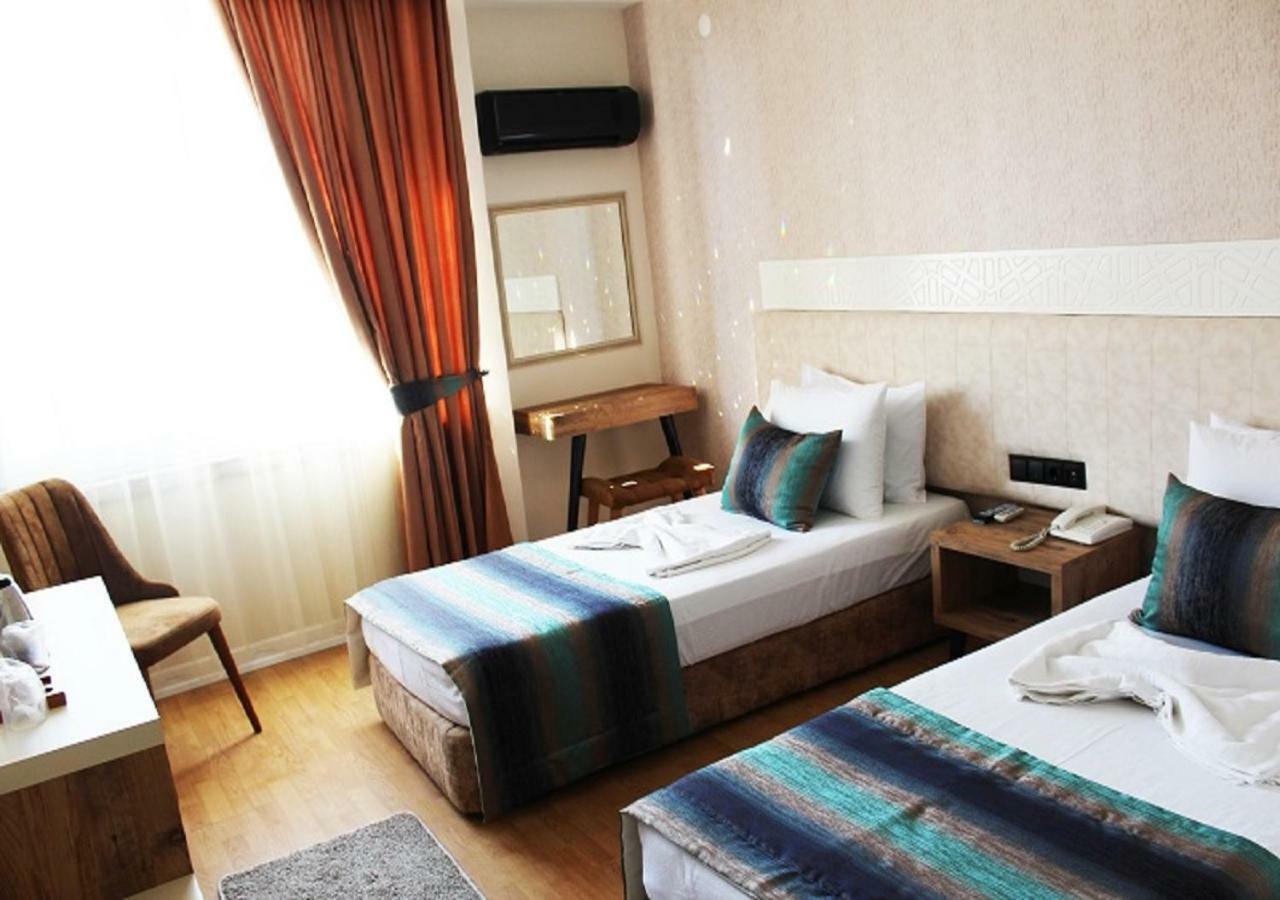 Grand Boss Suit Hotel Mersin Мерсін Екстер'єр фото