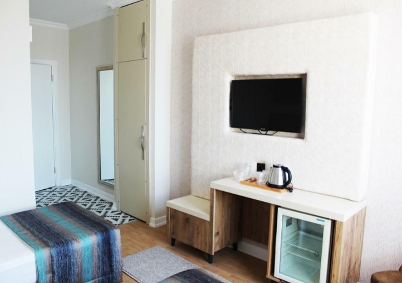 Grand Boss Suit Hotel Mersin Мерсін Екстер'єр фото