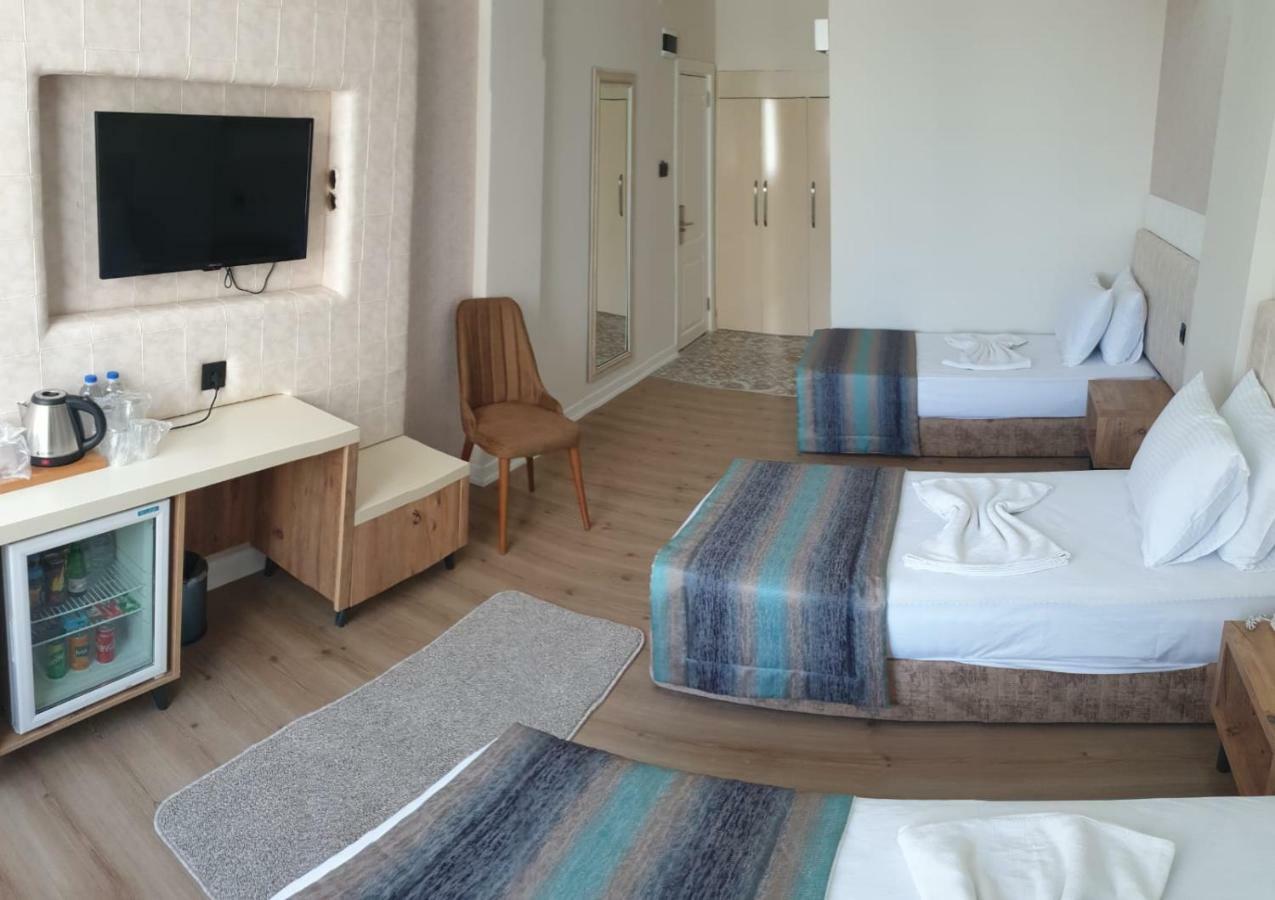 Grand Boss Suit Hotel Mersin Мерсін Екстер'єр фото