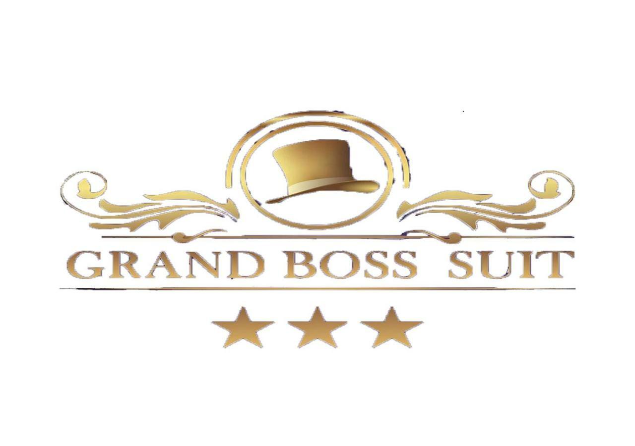 Grand Boss Suit Hotel Mersin Мерсін Екстер'єр фото