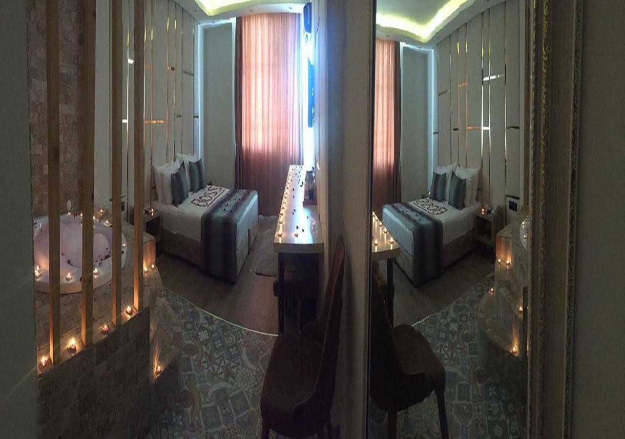 Grand Boss Suit Hotel Mersin Мерсін Екстер'єр фото