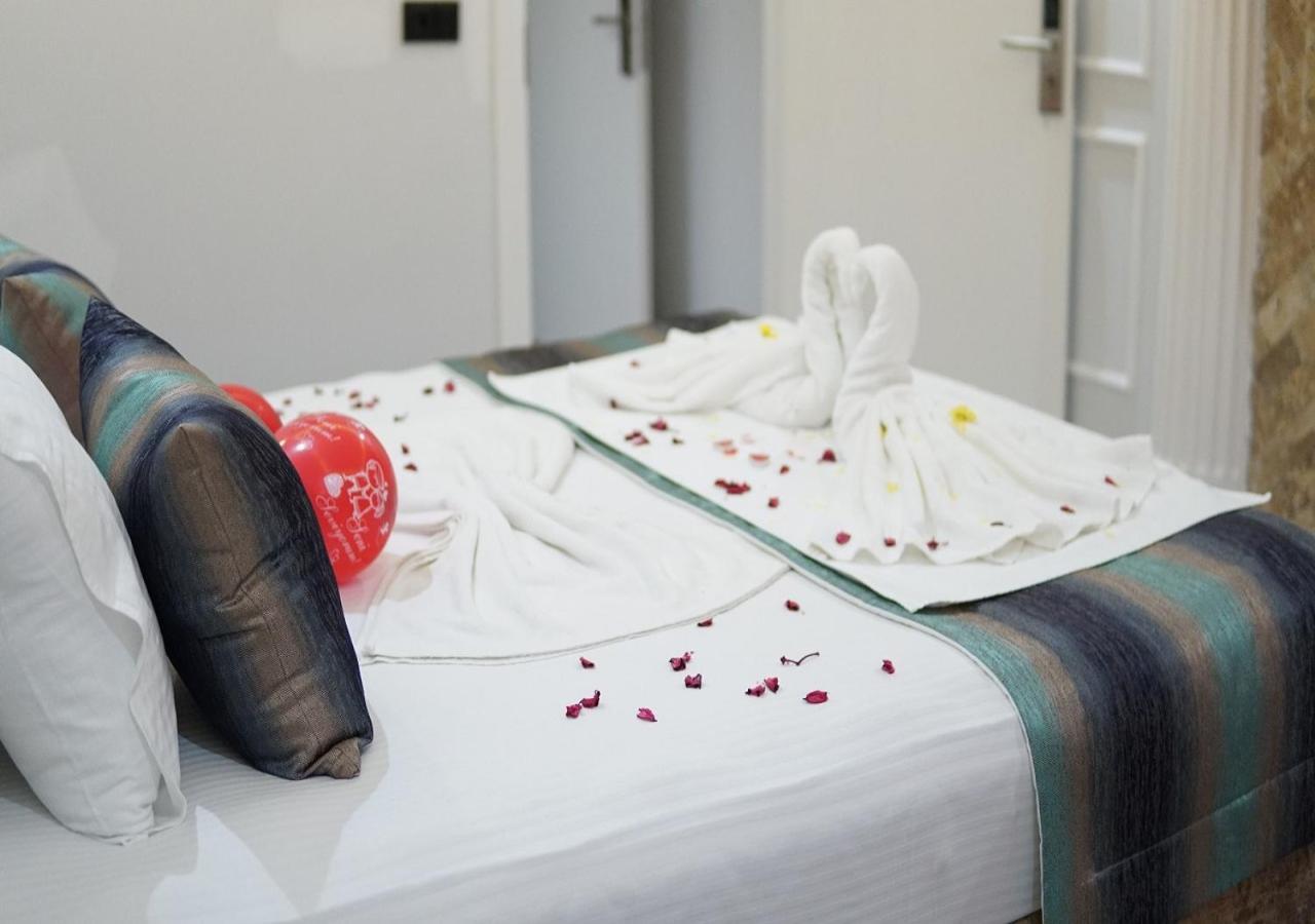 Grand Boss Suit Hotel Mersin Мерсін Екстер'єр фото