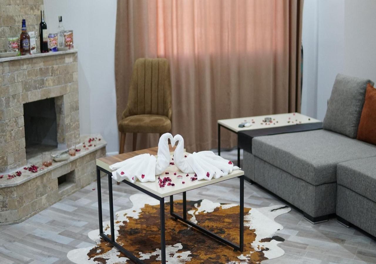 Grand Boss Suit Hotel Mersin Мерсін Екстер'єр фото