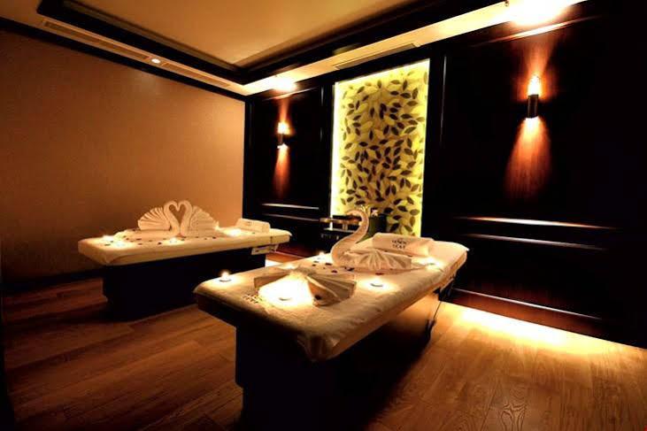 Grand Boss Suit Hotel Mersin Мерсін Екстер'єр фото