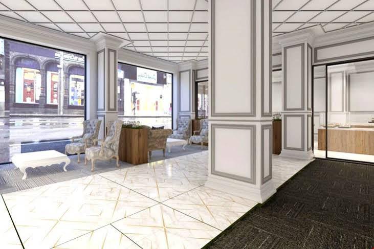 Grand Boss Suit Hotel Mersin Мерсін Екстер'єр фото