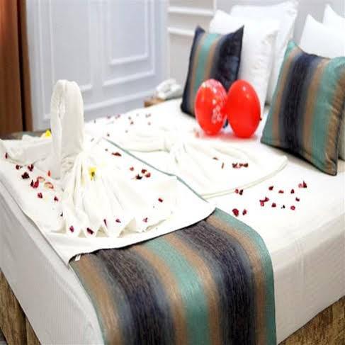 Grand Boss Suit Hotel Mersin Мерсін Екстер'єр фото