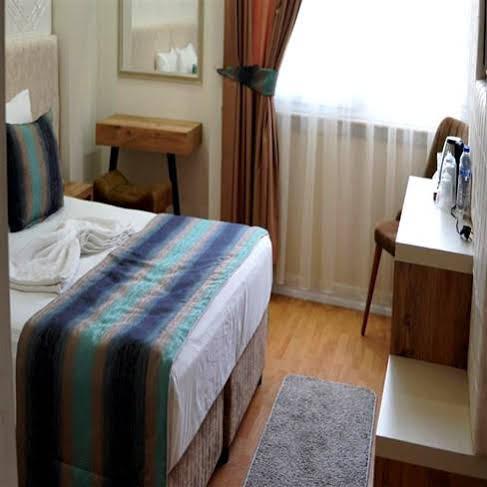 Grand Boss Suit Hotel Mersin Мерсін Екстер'єр фото