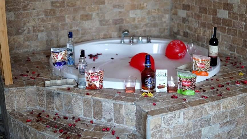 Grand Boss Suit Hotel Mersin Мерсін Екстер'єр фото