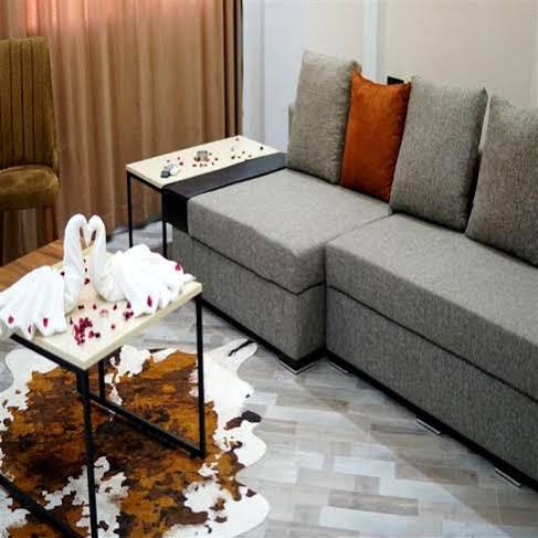 Grand Boss Suit Hotel Mersin Мерсін Екстер'єр фото