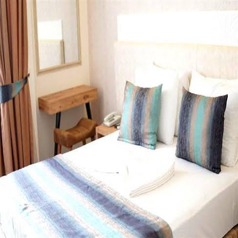 Grand Boss Suit Hotel Mersin Мерсін Екстер'єр фото