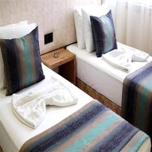 Grand Boss Suit Hotel Mersin Мерсін Екстер'єр фото